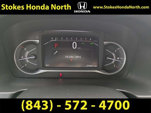Certified 2022 Honda Passport Elite image 6