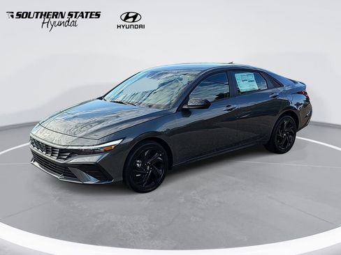 New 2026 Hyundai Elantra Sport FWD image 1