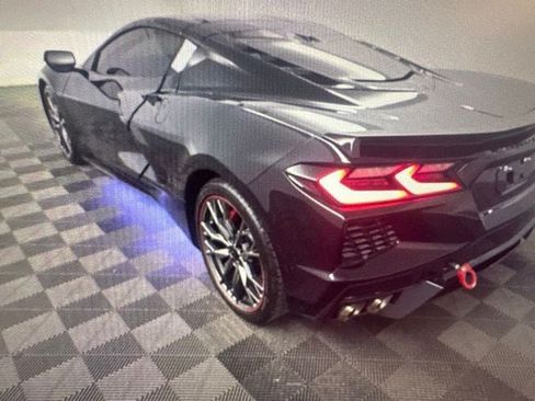 Used 2024 Chevrolet Corvette Stingray Coupe w/ Battery Protection Package RWD image 10