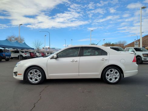 Used 2010 Ford Fusion SE image 7