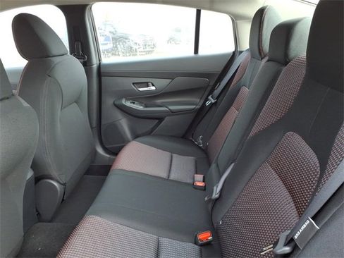 New 2026 Nissan Sentra SR image 7