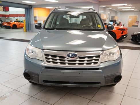 Used 2012 Subaru Forester 2.5X AWD/4WD image 15