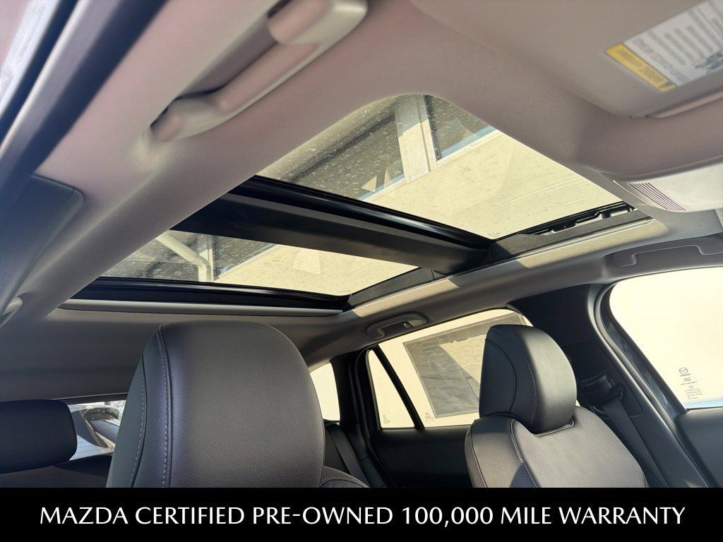 Used 2026 MAZDA CX-50 AWD 2.5 Hybrid w/ Cargo Package image 15
