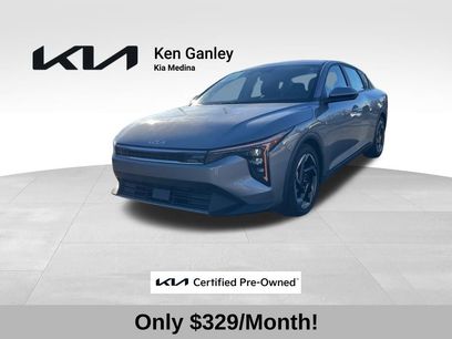 Certified 2025 Kia K4 EX