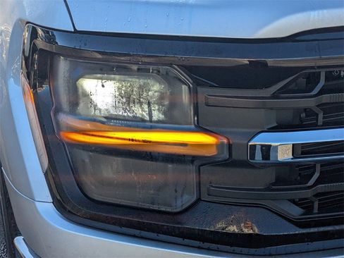 Used 2024 Ford F150 XLT w/ Mobile Office Package image 8