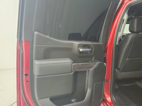 Used 2022 Chevrolet Silverado 1500 LTZ w/ Safety Package II AWD/4WD image 17