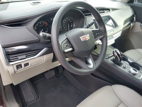 Certified 2021 Cadillac XT4 Premium Luxury image 19