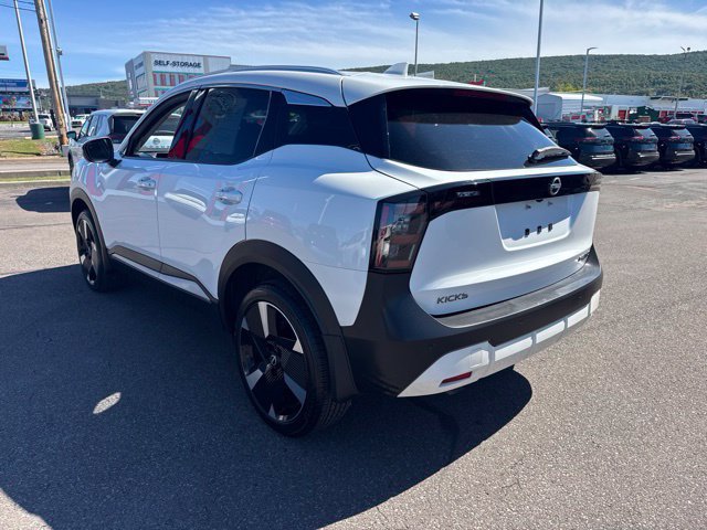 Certified 2025 Nissan Kicks SR AWD/4WD image 8