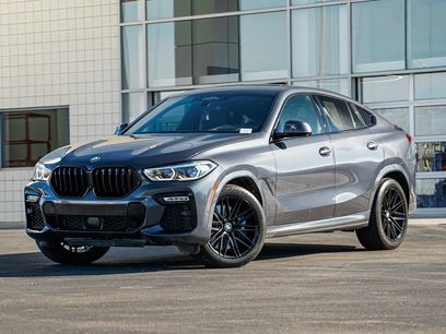 Used 2021 BMW X6 M50i w/ Executive Package