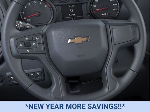 New 2026 Chevrolet Silverado 2500 W/T w/ WT Convenience Package image 19