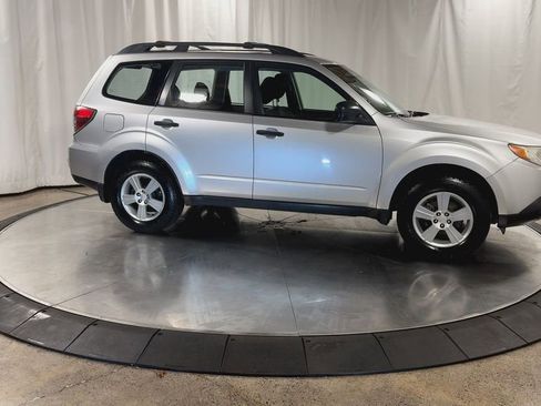 Used 2011 Subaru Forester 2.5X image 2