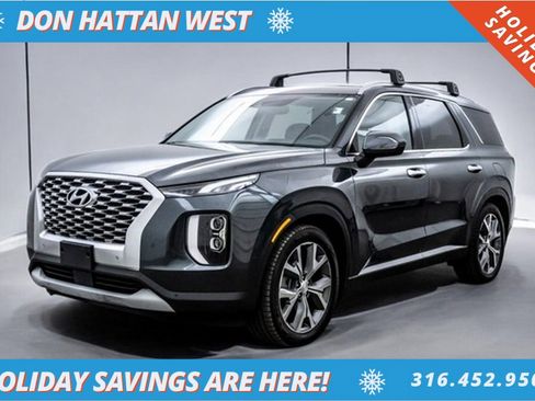 Used 2022 Hyundai Palisade SEL w/ Premium Package image 1