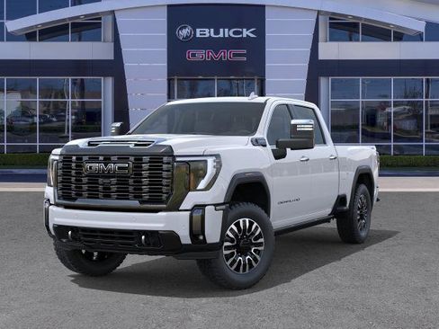 New 2026 GMC Sierra 2500 Denali Ultimate w/ Max Trailering Package AWD/4WD image 6