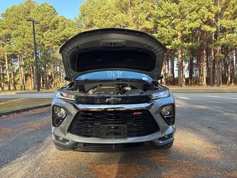 Used 2023 Chevrolet TrailBlazer RS image 20