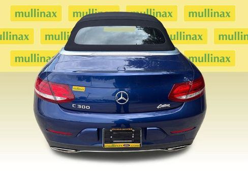 Used 2017 Mercedes-Benz C 300 Cabriolet w/ Premium 3 Package image 29