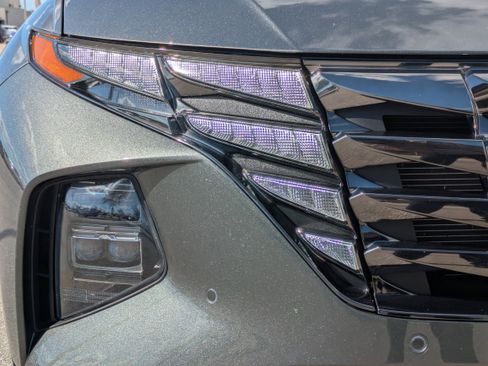 Used 2022 Hyundai Tucson Limited w/ Cargo Package image 10