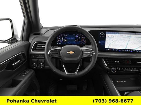 New 2026 Chevrolet Suburban High Country AWD/4WD image 13