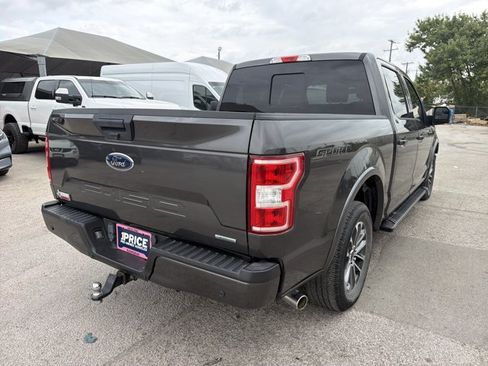 Used 2020 Ford F150 XLT w/ Equipment Group 302A Luxury RWD image 5
