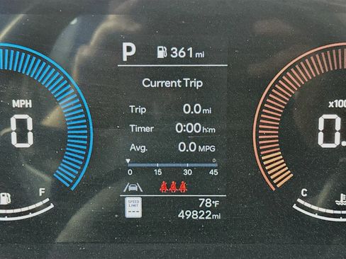 Used 2025 Hyundai Sonata SEL FWD image 19