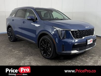 Used 2024 Kia Sorento EX