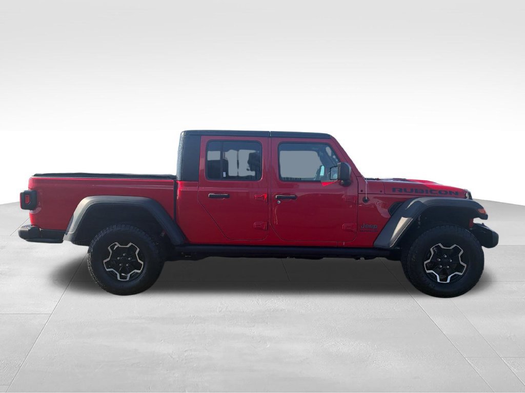 Used 2020 Jeep Gladiator Rubicon w/ Cold Weather Group AWD/4WD image 6