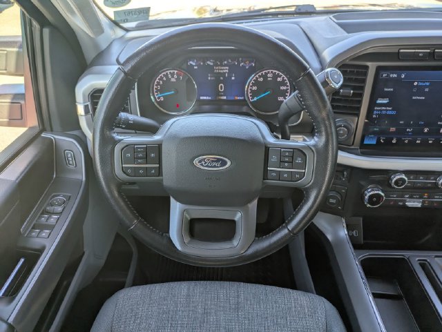 Used 2022 Ford F150 XLT w/ Equipment Group 302A High AWD/4WD image 14