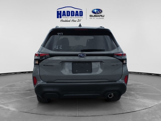 New 2026 Subaru Forester Touring AWD/4WD image 4