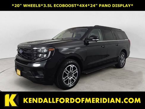 Certified 2025 Ford Expedition Max Active image 1