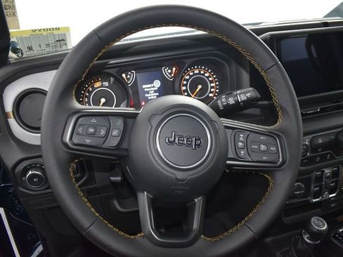 New 2025 Jeep Wrangler Sport S image 15