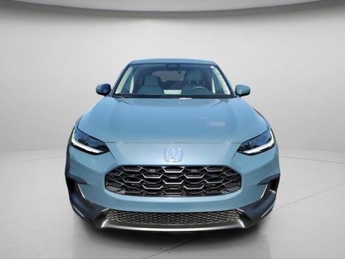 New 2026 Honda HR-V LX image 2