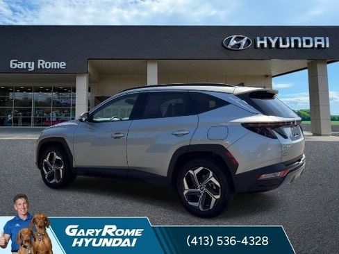 Certified 2024 Hyundai Tucson Limited AWD/4WD image 6