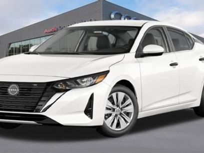 Used 2025 Nissan Sentra S
