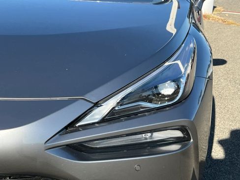Used 2021 Toyota Mirai w/ Advanced Technology Package RWD image 11