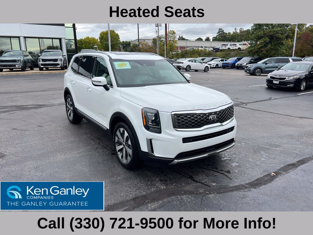 Used 2020 Kia Telluride S AWD/4WD image 6