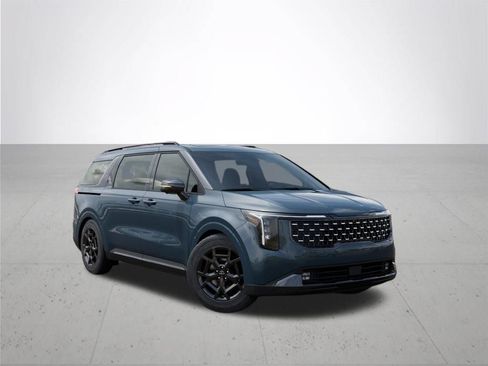 New 2026 Kia Carnival SX FWD image 8