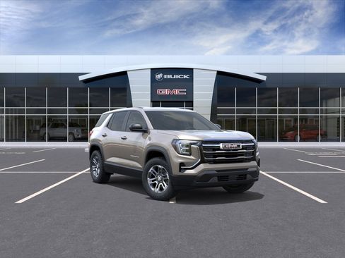 New 2026 GMC Terrain Elevation w/ Technology Package II FWD image 25