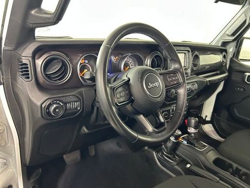 Used 2019 Jeep Wrangler Unlimited Sport AWD/4WD image 14
