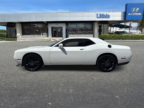 Used 2023 Dodge Challenger GT w/ Plus Package AWD/4WD image 6