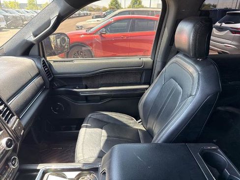 Used 2019 Ford Expedition Max Limited AWD/4WD image 14