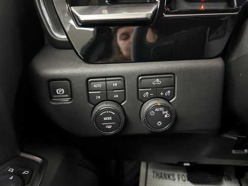 New 2026 Chevrolet Silverado 1500 LT w/ Z71 Off-Road Package image 35