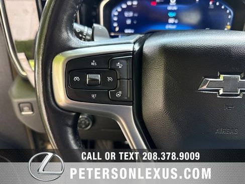 Used 2023 Chevrolet Silverado 1500 LT Trail Boss w/ Protection Package AWD/4WD image 24