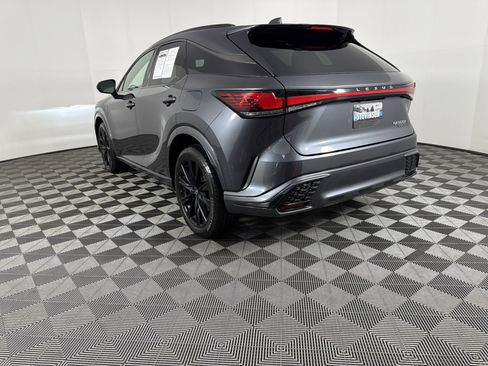 Used 2024 Lexus RX 500h F Sport w/ Convenience Package AWD/4WD image 24