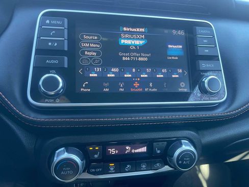 Used 2020 Nissan Kicks SR w/ SR Premium Package image 8