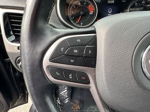 Used 2021 Jeep Cherokee Latitude Lux 80th Anniv w/ Quick Order Package 26U 80TH image 28