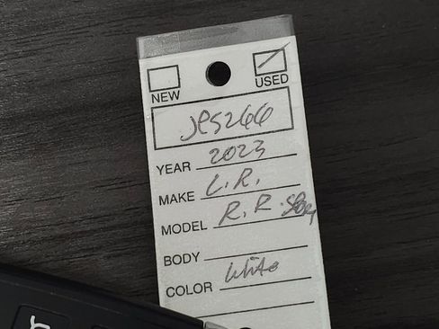 Used 2023 Land Rover Range Rover Sport SE image 37