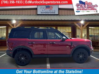 Used 2025 Ford Bronco Sport Badlands w/ Badlands Tech Package AWD/4WD video 1
