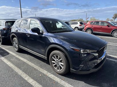 Used 2023 MAZDA CX-5 AWD 2.5 S w/ Select Package