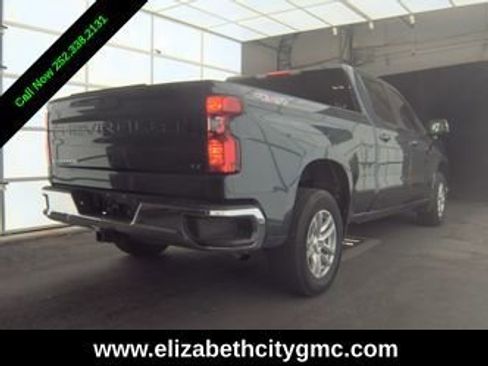 Used 2021 Chevrolet Silverado 1500 LT image 2