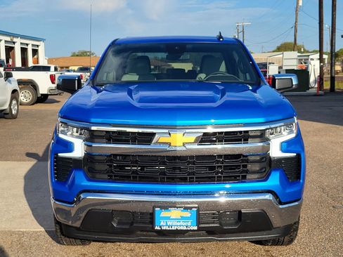 New 2026 Chevrolet Silverado 1500 LT w/ LPO, Liner Protection Package RWD image 8