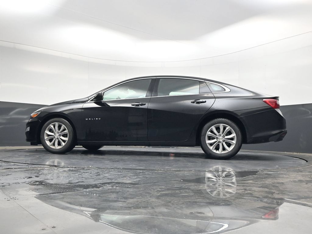 Used 2025 Chevrolet Malibu LT FWD image 23